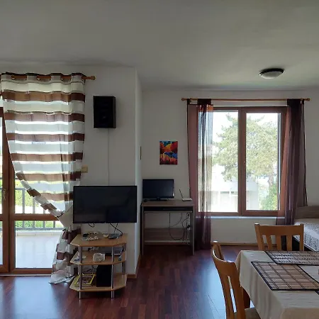 Sun And Sea Lägenhet Sozopol