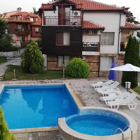 Apartamento Sun And Sea