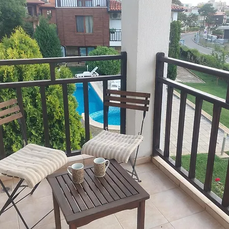 Apartamento Sun And Sea