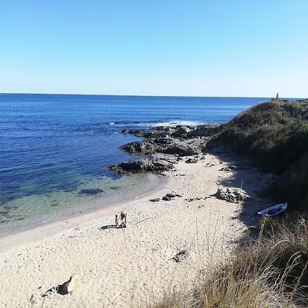 Sun And Sea 公寓 索佐波尔