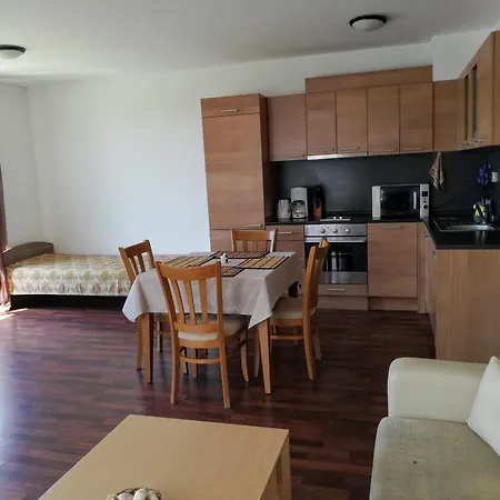Sun And Sea Apartamento Sozopol